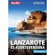 Lanzarote és Fuertaventura      8.95 + 1.95 Royal Mail